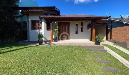 Casa à venda em Estância Velha, Encosta do Sol, com 2 quartos, com 122 m²