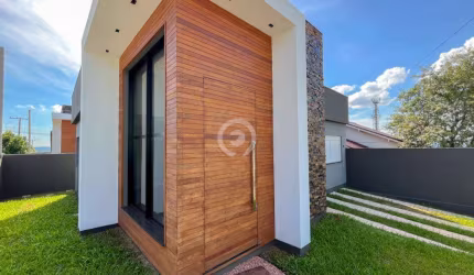 Casa à venda em Estância Velha, Encosta do Sol, com 2 quartos, com 76.54 m²