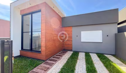 Casa à venda em Estância Velha, Encosta do Sol, com 2 quartos, com 72.79 m²