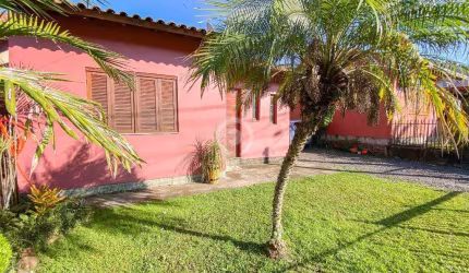 Casa à venda em Estância Velha, Campo Grande, com 2 quartos, com 52 m²