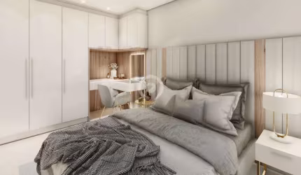 Apartamento à venda em Novo Hamburgo, Rincão, com 2 quartos, com 60 m², View Place Refúgio Urbano