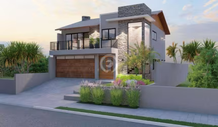 Casa à venda em Ivoti, Bom Jardim, com 3 quartos, com 210 m²