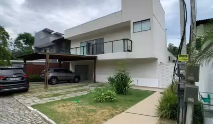 Excelente 4 suítes moderna e clean