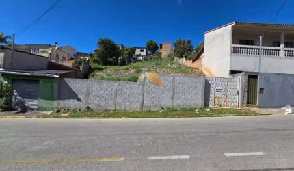 VENDO TERRENO COM 750m² NO BAIRRO REBOURGEON - TE1247