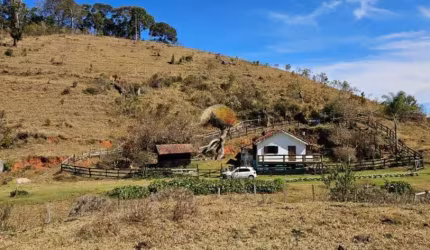 VENDO CHÁCARA COM 13 ALQUEIRES EM DELFIM MOREIRA! - CH1512