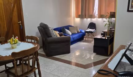 Apartamento com 3 dormitórios