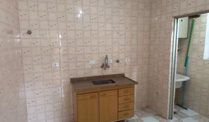 Apto com 2 dormitórios em  S.C. Sul.