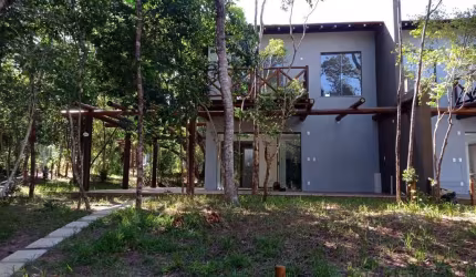 Enseada Praia do Forte - Casa Alto Padrão em Centro, Mata de São João/BA