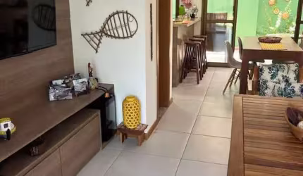 Itacimirim - Casa Duplex em Itacimirim (Monte Gordo), Camaçari/BA