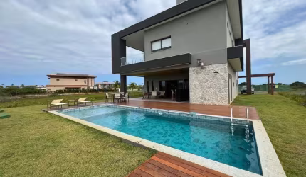 Iberostate casas - Casa para alugar no bairro Praia do Forte - Mata de São João/BA