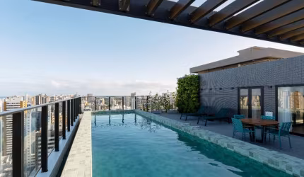 Studio com 1 Quarto à venda, 26m² - Caminho Das Árvores