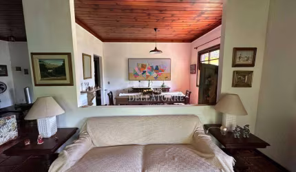 Sítio com 4 dormitórios à venda, 24200 m² por R$ 1.300.000,00 - Itaipava - Petrópolis/RJ