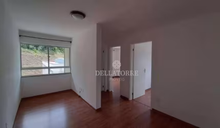 Apartamento com 2 dormitórios à venda, 48 m² por R$ 215.000,00 - Pimenteiras - Teresópolis/RJ