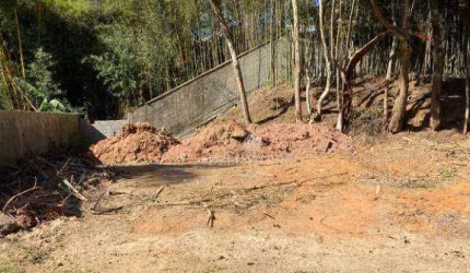 Terreno à venda, 248 m² por R$ 140.000,00 - Posse - Teresópolis/RJ