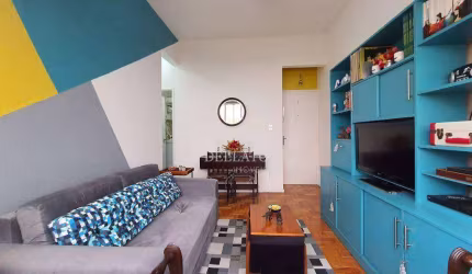 Apartamento com 1 dormitório à venda, 32 m² por R$ 220.000,00 - Alto - Teresópolis/RJ