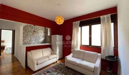 Apartamento com 1 dormitório à venda, 42 m² por R$ 240.000,00 - Jardim Cascata - Teresópolis/RJ