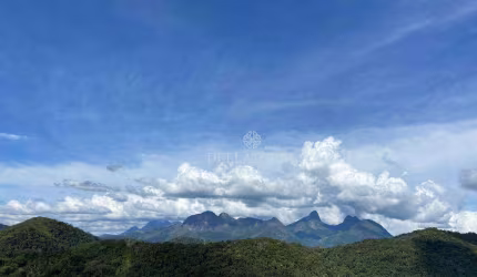 Terreno à venda, 433 m² por R$ 280.000,00 - Albuquerque - Teresópolis/RJ