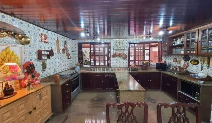 Casa 4 quartos à venda, 566 m² por R$ 2.750.000 - Posse - Teresópolis/RJ
