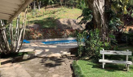 Sítio com 11 dormitórios à venda, 1597200 m² por R$ 1.800.000,00 - Água Quente - Teresópolis/RJ