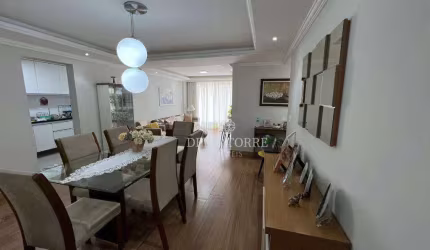 Apartamento com 3 dormitórios à venda, 107 m² por R$ 790.000,00 - Tijuca - Teresópolis/RJ