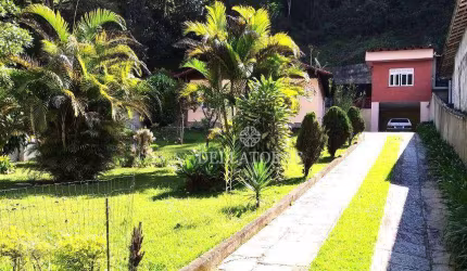 Casa com 3 dormitórios à venda, 88 m² por R$ 850.000,00 - Barra do Imbuí - Teresópolis/RJ