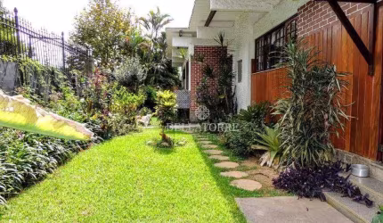Casa com 4 dormitórios à venda, 448 m² por R$ 1.400.000,00 - Golfe - Teresópolis/RJ
