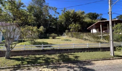 Terreno à venda, 470 m² por R$ 350.000,00 - Parque do Imbui - Teresópolis/RJ