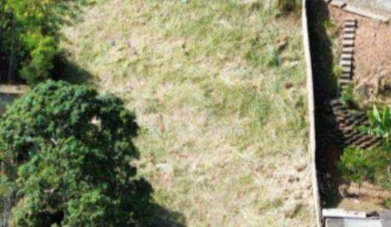 Terreno à venda, 502 m² por R$ 139.000,00 - Vale do Paraíso - Teresópolis/RJ
