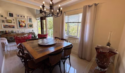 Casa com 3 dormitórios à venda, 420 m² por R$ 1.450.000,00 - Bom Retiro - Teresópolis/RJ