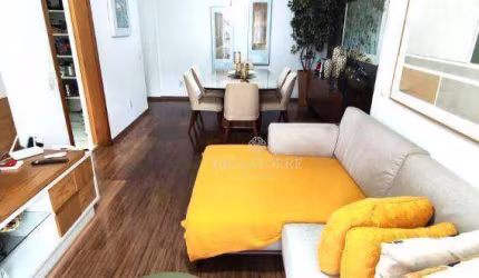 Apartamento com 3 dormitórios à venda, 98 m² por R$ 650.000,00 - Várzea - Teresópolis/RJ