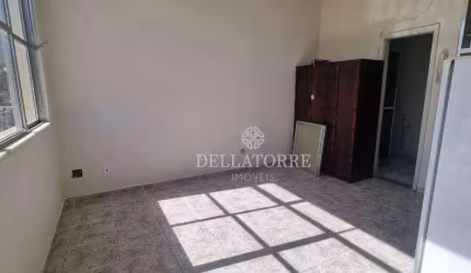 Apartamento com 1 dormitório para alugar, 14 m² por R$ 919,50/mês - Alto - Teresópolis/RJ