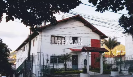 Kitnet com 1 dormitório à venda, 19 m² por R$ 130.000,00 - Alto - Teresópolis/RJ