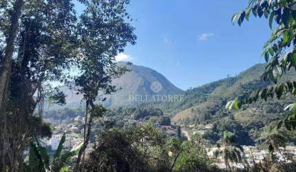Terreno à venda, 1430 m² por R$ 550.000,00 - Bom Retiro - Teresópolis/RJ
