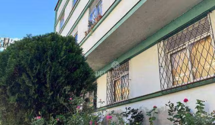 Apartamento com 1 dormitório, 18 m² - venda por R$ 160.000,00 ou aluguel por R$ 1.293,93/mês - Taumaturgo - Teresópolis/RJ