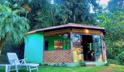 Terreno à venda, 228 m² por R$ 190.000,00 - Vargem Grande - Teresópolis/RJ