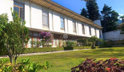 Casa com 3 dormitórios à venda, 113 m² por R$ 450.000,00 - Alto - Teresópolis/RJ