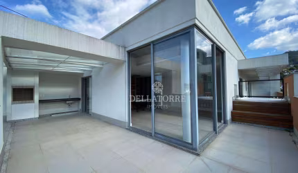 Cobertura com 3 dormitórios à venda, 126 m² por R$ 1.790.000,00 - Agriões - Teresópolis/RJ