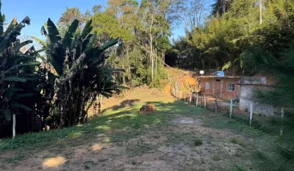Terreno à venda, 940 m² por R$ 150.000,00 - Parque do Imbui - Teresópolis/RJ
