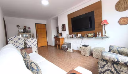 Apartamento com 1 dormitório à venda, 54 m² por R$ 390.000,00 - Agriões - Teresópolis/RJ
