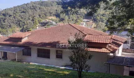Casa com 4 dormitórios à venda, 294 m² por R$ 1.200.000,00 - Vale do Paraíso - Teresópolis/RJ