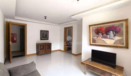 Apartamento com 2 dormitórios à venda, 68 m² por R$ 315.000,00 - Vargem Grande - Teresópolis/RJ