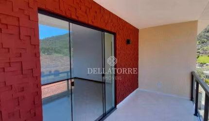 Apartamento com 2 dormitórios à venda, 121 m² por R$ 390.000,00 - Santa Cecília - Teresópolis/RJ