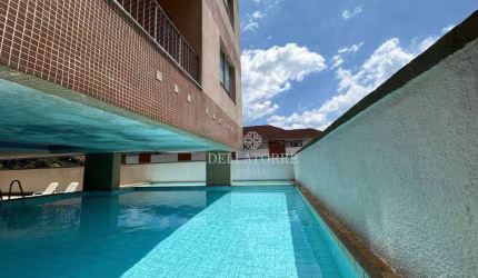 Apartamento com 2 dormitórios à venda, 89 m² por R$ 415.000,00 - Alto - Teresópolis/RJ