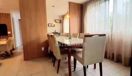 Apartamento com 2 dormitórios à venda, 55 m² por R$ 330.000,00 - Alto - Teresópolis/RJ