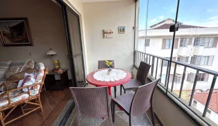 Apartamento com 3 dormitórios à venda, 114 m² por R$ 790.000,00 - Alto - Teresópolis/RJ