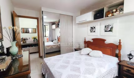 Apartamento com 1 dormitório à venda, 45 m² por R$ 370.000,00 - Agriões - Teresópolis/RJ