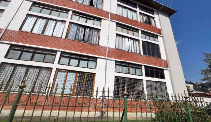 Apartamento Duplex à venda, 58 m² por R$ 250.000,00 - Alto - Teresópolis/RJ