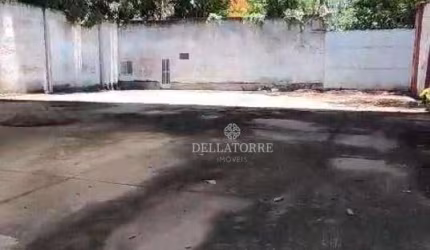 Galpão à venda, 1000 m² por R$ 1.100.000,00 - Santa Cruz - Rio de Janeiro/RJ