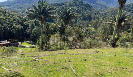Terreno à venda, 1400 m² por R$ 170.000,00 - Vargem Grande - Teresópolis/RJ