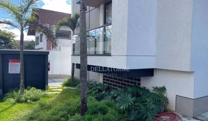 Apartamento/Studio para alugar, 37 m² por R$ 2.420/mês - Alto - Teresópolis/RJ
